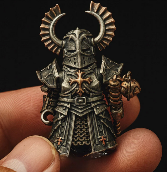 Glowtra Neuer Kreuzritter