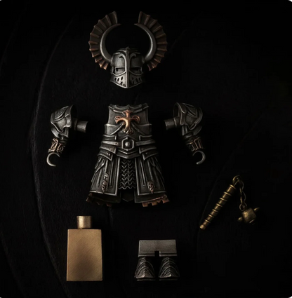 Glowtra Neuer Kreuzritter