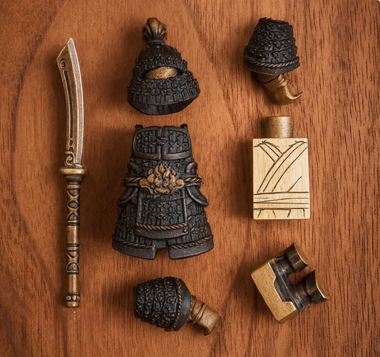 Glowtra Schwarzer Berg Yue