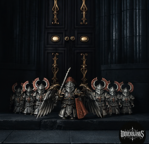 Glowtra™ Vollständige Ritterkollektion